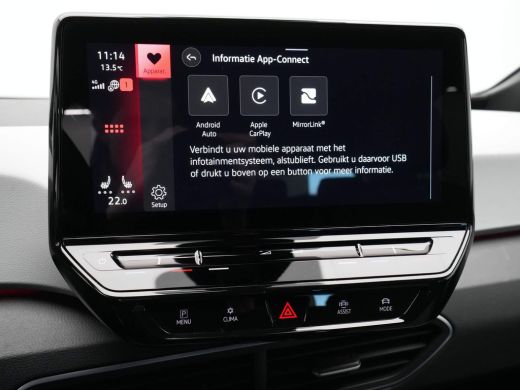 Volkswagen ID.3 Pro Edition 58 kWh Navigatie Camera Clima Stoelverwarming 243 ActivLease financial lease