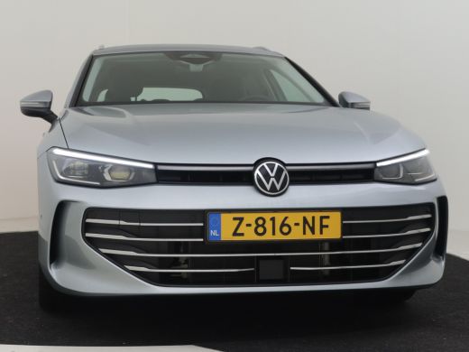 Volkswagen Passat Variant 1.5 eTSI 150pk 7-DSG | 1e eigenaar | Adaptief cruise control | Dodehoekdetectie | ERGO Ac... ActivLease financial lease