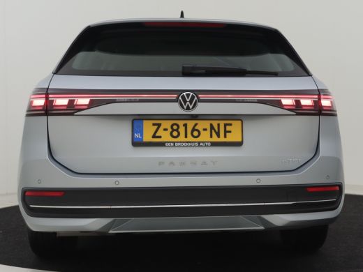 Volkswagen Passat Variant 1.5 eTSI 150pk 7-DSG | 1e eigenaar | Adaptief cruise control | Dodehoekdetectie | ERGO Ac... ActivLease financial lease