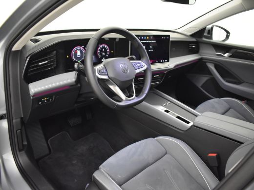 Volkswagen Passat Variant 1.5 eTSI 150pk 7-DSG | 1e eigenaar | Adaptief cruise control | Dodehoekdetectie | ERGO Ac... ActivLease financial lease