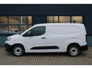 Citroën Berlingo L2 1.5 BlueHDi 100 PK | ZEER COMPLETE UITVOERING! | Achteruitrijcamera | Airco | Apple Carplay/An...