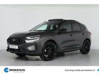 Ford Kuga 2.5 PHEV ST-Line | Black-Edition | In bestelling! | Wegklapbare Trekhaak | Panoramadak | Winterpa...