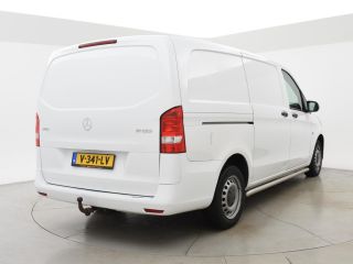 Mercedes Vito 111 CDI LANG BESTELAUTO VAN HET JAAR EDITIE + TREKHAAK / CRUISE / SIDEBARS