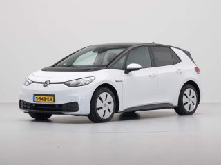 Volkswagen ID.3 Pro Edition 58 kWh Navigatie Camera Clima Stoelverwarming 243