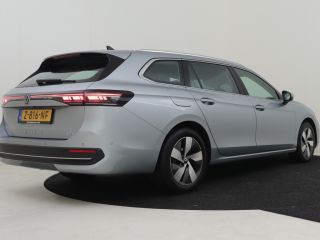 Volkswagen Passat Variant 1.5 eTSI 150pk 7-DSG | 1e eigenaar | Adaptief cruise control | Dodehoekdetectie | ERGO Ac...