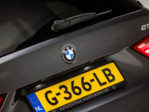 BMW 2 Serie Gran Tourer 218i M Sport Automaat (GROOT NAVI, M PAKKET, HEAD-UP DISPLAY, LEDER, SFEERVERLICHTING... ActivLease financial lease