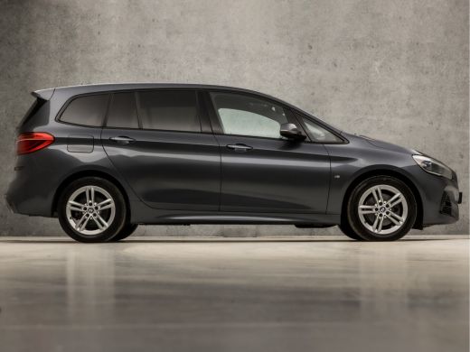BMW 2 Serie Gran Tourer 218i M Sport Automaat (GROOT NAVI, M PAKKET, HEAD-UP DISPLAY, LEDER, SFEERVERLICHTING... ActivLease financial lease