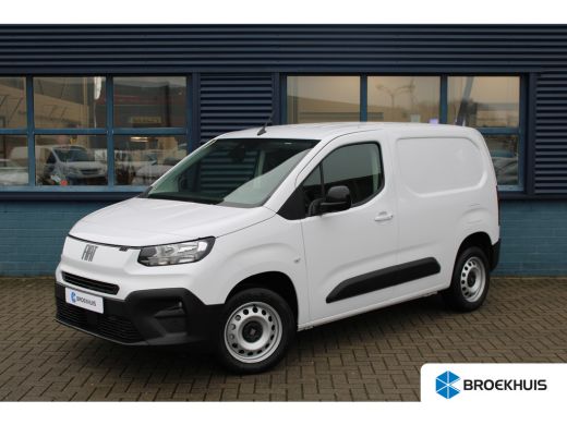 Fiat Doblò 1.5D 130 PK Automaat | CLIMATE CONTROL | NAVI BY APP | 18X UIT VOORRAAD LEVERBAAR! | Airco (autom... ActivLease financial lease