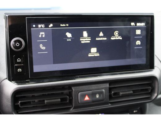 Fiat Doblò 1.5D 130 PK Automaat | CLIMATE CONTROL | NAVI BY APP | 18X UIT VOORRAAD LEVERBAAR! | Airco (autom... ActivLease financial lease