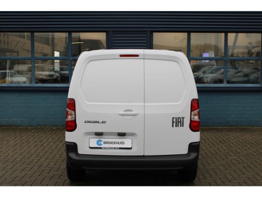 Fiat Doblò 1.5D 130 PK Automaat | CLIMATE CONTROL | NAVI BY APP | 18X UIT VOORRAAD LEVERBAAR! | Airco (autom... ActivLease financial lease