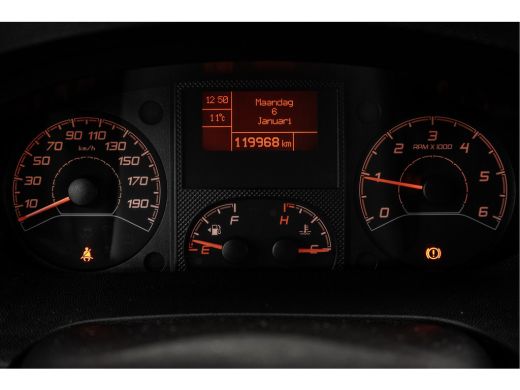 Fiat Ducato 2.3 MultiJet L1H1 | Euro 6 | Cruise | Climate | Navigatie | Camera ActivLease financial lease