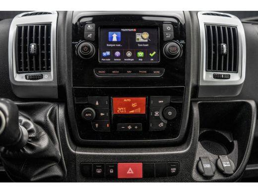 Fiat Ducato 2.3 MultiJet L1H1 | Euro 6 | Cruise | Climate | Navigatie | Camera ActivLease financial lease