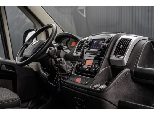 Fiat Ducato 2.3 MultiJet L1H1 | Euro 6 | Cruise | Climate | Navigatie | Camera ActivLease financial lease