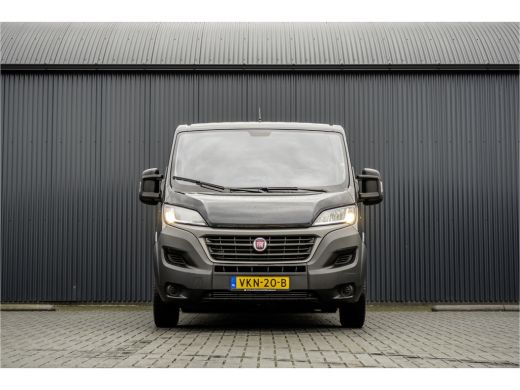 Fiat Ducato 2.3 MultiJet L1H1 | Euro 6 | Cruise | Climate | Navigatie | Camera ActivLease financial lease