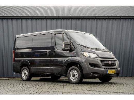 Fiat Ducato 2.3 MultiJet L1H1 | Euro 6 | Cruise | Climate | Navigatie | Camera ActivLease financial lease