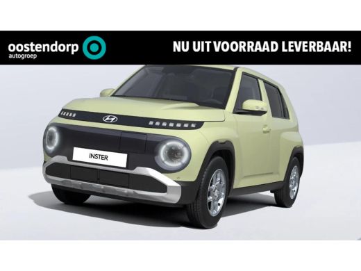 Hyundai Inster Pulse 49 kWh | Getoonde actieprijs is incl. lopenede actie's | Nu in de showroom in Helmond! | 37... Hyundai Inster Pulse 49 kWh | Getoonde actieprijs is incl. lopenede actie's | Nu in de showroom in Helmond! | 37...