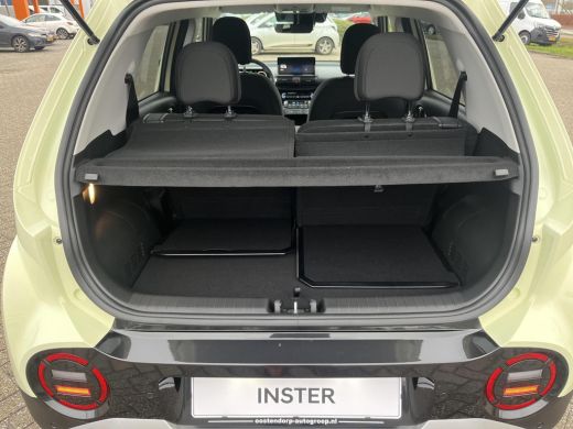 Hyundai Inster Pulse 49 kWh | Getoonde actieprijs is incl. lopenede actie's | Nu in de showroom in Helmond! | 37... ActivLease financial lease