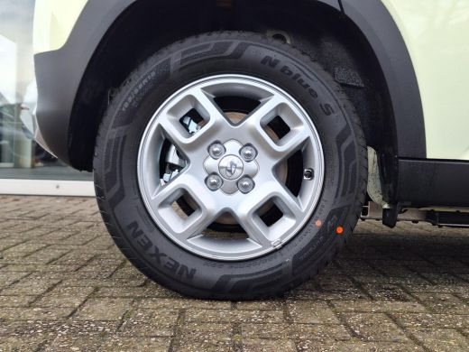 Hyundai Inster Pulse 49 kWh | Winterpack | Stoel/stuur verwarming | Achteruitrij camera | lichtmetalen velgen | ActivLease financial lease