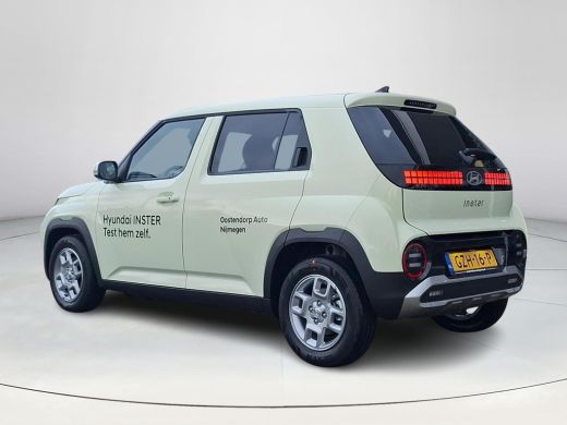 Hyundai Inster Pulse 49 kWh | Winterpack | Stoel/stuur verwarming | Achteruitrij camera | lichtmetalen velgen | ActivLease financial lease