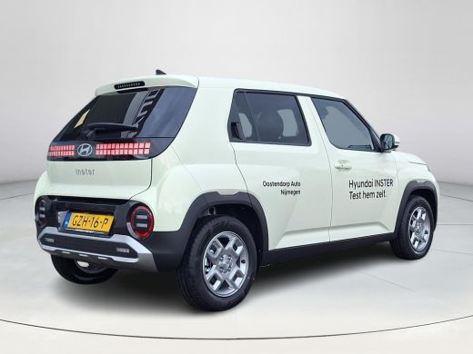 Hyundai Inster Pulse 49 kWh | Winterpack | Stoel/stuur verwarming | Achteruitrij camera | lichtmetalen velgen | ActivLease financial lease