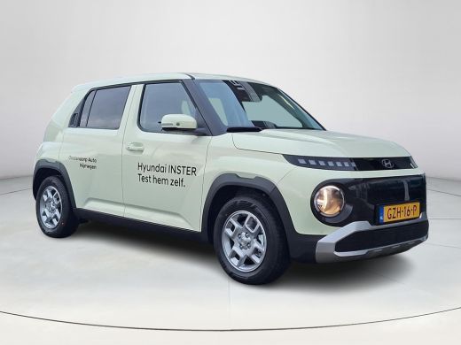 Hyundai Inster Pulse 49 kWh | Winterpack | Stoel/stuur verwarming | Achteruitrij camera | lichtmetalen velgen | ActivLease financial lease