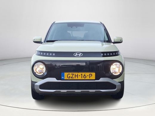 Hyundai Inster Pulse 49 kWh | Winterpack | Stoel/stuur verwarming | Achteruitrij camera | lichtmetalen velgen | ActivLease financial lease
