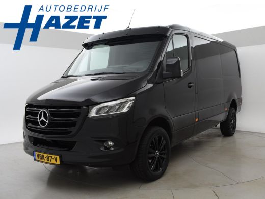 Mercedes Sprinter 319 3.0 CDI V6 190 PK AUT. L2H1 + 3500 KG TREKHAAK Mercedes-Benz Sprinter 319 3.0 CDI V9 190 PK A... Mercedes Sprinter 319 3.0 CDI V6 190 PK AUT. L2H1 + 3500 KG TREKHAAK Mercedes-Benz Sprinter 319 3.0 CDI V9 190 PK A...