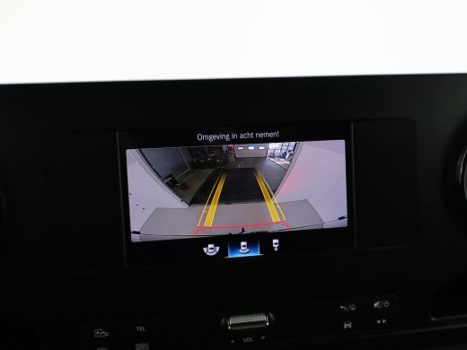 Mercedes Sprinter 319 3.0 CDI V6 190 PK AUT. L2H1 + 3500 KG TREKHAAK Mercedes-Benz Sprinter 319 3.0 CDI V9 190 PK A... ActivLease financial lease
