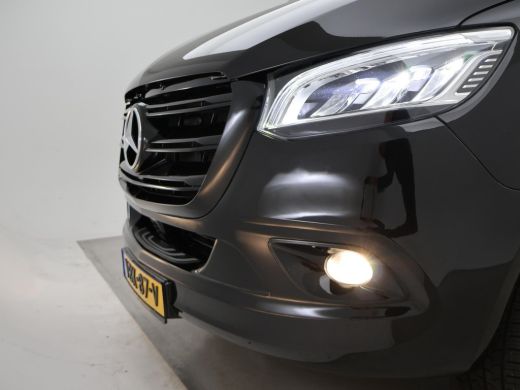 Mercedes Sprinter 319 3.0 CDI V6 190 PK AUT. L2H1 + 3500 KG TREKHAAK Mercedes-Benz Sprinter 319 3.0 CDI V9 190 PK A... ActivLease financial lease