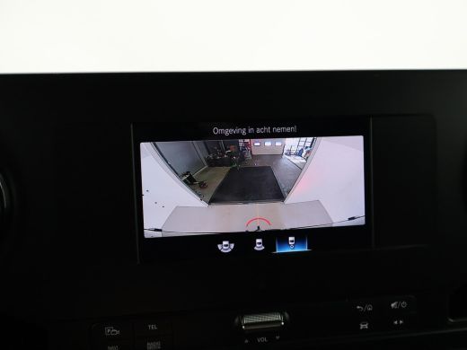 Mercedes Sprinter 319 3.0 CDI V6 190 PK AUT. L2H1 + 3500 KG TREKHAAK Mercedes-Benz Sprinter 319 3.0 CDI V9 190 PK A... ActivLease financial lease