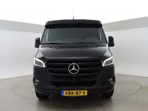 Mercedes Sprinter 319 3.0 CDI V6 190 PK AUT. L2H1 + 3500 KG TREKHAAK Mercedes-Benz Sprinter 319 3.0 CDI V9 190 PK A... ActivLease financial lease