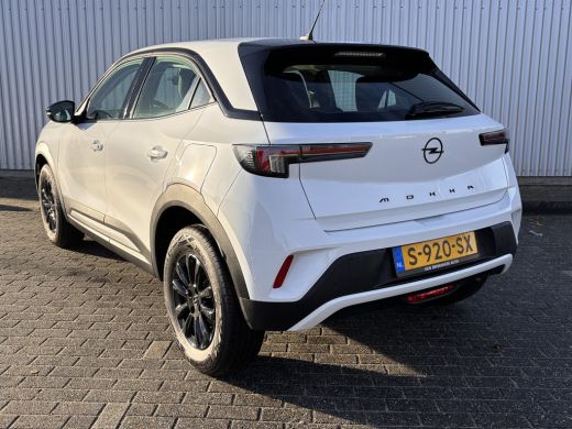 Opel Mokka 1.2 100PK Level 2 | Cruise control | Airco | Bluetooth telefoonvoorbereiding ActivLease financial lease