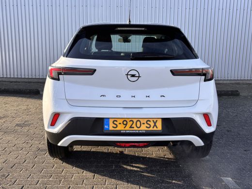 Opel Mokka 1.2 100PK Level 2 | Cruise control | Airco | Bluetooth telefoonvoorbereiding ActivLease financial lease