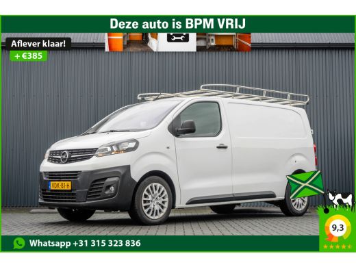 Opel Vivaro 2.0 CDTI L2H1 | Euro 6 | 123 PK | Head-up display | Inrichting | Carplay | Camera | Cruise | Airco Opel Vivaro 2.0 CDTI L2H1 | Euro 6 | 123 PK | Head-up display | Inrichting | Carplay | Camera | Cruise | Airco