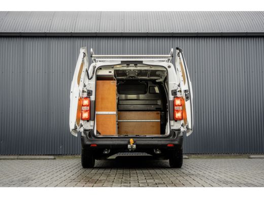 Opel Vivaro 2.0 CDTI L2H1 | Euro 6 | 123 PK | Head-up display | Inrichting | Carplay | Camera | Cruise | Airco ActivLease financial lease