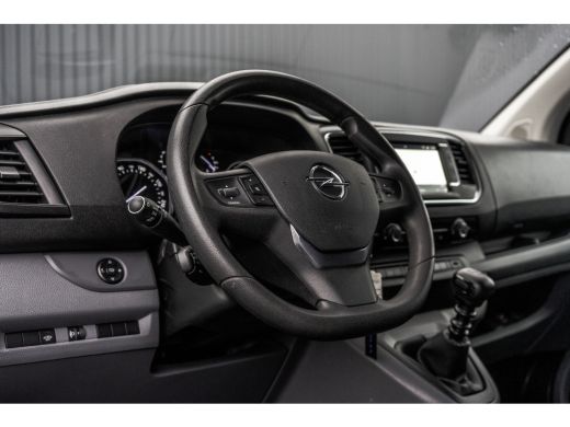 Opel Vivaro 2.0 CDTI L2H1 | Euro 6 | 123 PK | Head-up display | Inrichting | Carplay | Camera | Cruise | Airco ActivLease financial lease