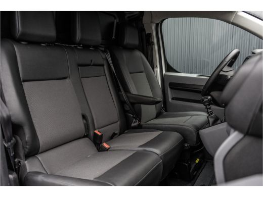 Opel Vivaro 2.0 CDTI L2H1 | Euro 6 | 123 PK | Head-up display | Inrichting | Carplay | Camera | Cruise | Airco ActivLease financial lease