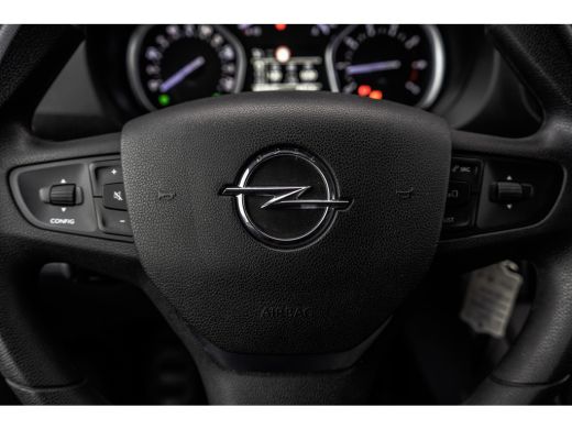 Opel Vivaro 2.0 CDTI L2H1 | Euro 6 | 123 PK | Head-up display | Inrichting | Carplay | Camera | Cruise | Airco ActivLease financial lease