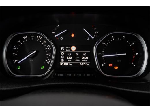 Opel Vivaro 2.0 CDTI L2H1 | Euro 6 | 123 PK | Head-up display | Inrichting | Carplay | Camera | Cruise | Airco ActivLease financial lease