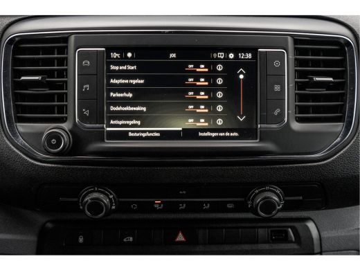 Opel Vivaro 2.0 CDTI L2H1 | Euro 6 | 123 PK | Head-up display | Inrichting | Carplay | Camera | Cruise | Airco ActivLease financial lease