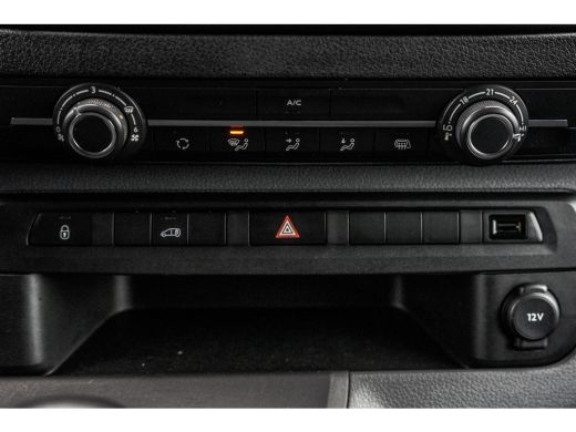 Opel Vivaro 2.0 CDTI L2H1 | Euro 6 | 123 PK | Head-up display | Inrichting | Carplay | Camera | Cruise | Airco ActivLease financial lease