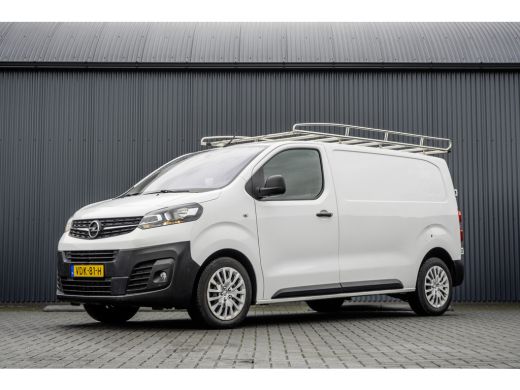 Opel Vivaro 2.0 CDTI L2H1 | Euro 6 | 123 PK | Head-up display | Inrichting | Carplay | Camera | Cruise | Airco ActivLease financial lease