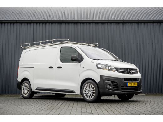 Opel Vivaro 2.0 CDTI L2H1 | Euro 6 | 123 PK | Head-up display | Inrichting | Carplay | Camera | Cruise | Airco ActivLease financial lease