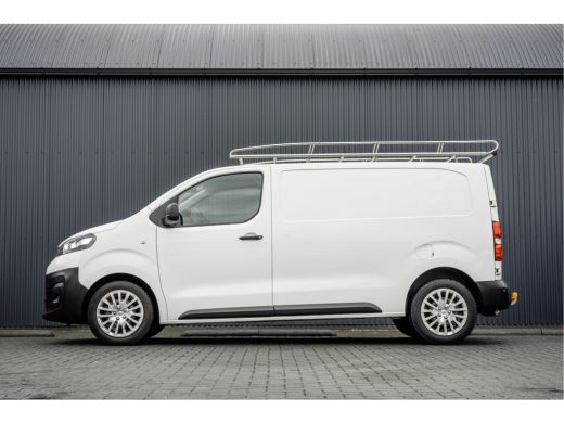 Opel Vivaro 2.0 CDTI L2H1 | Euro 6 | 123 PK | Head-up display | Inrichting | Carplay | Camera | Cruise | Airco ActivLease financial lease