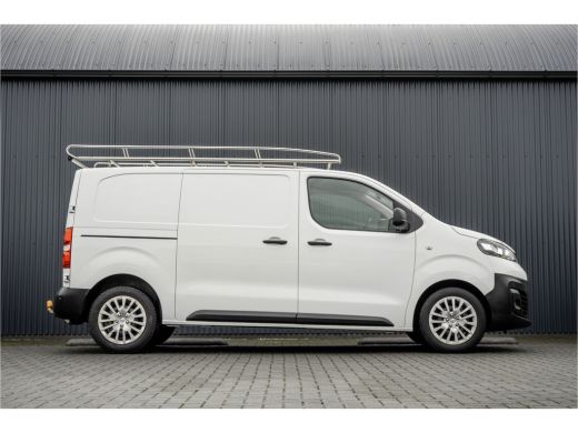 Opel Vivaro 2.0 CDTI L2H1 | Euro 6 | 123 PK | Head-up display | Inrichting | Carplay | Camera | Cruise | Airco ActivLease financial lease