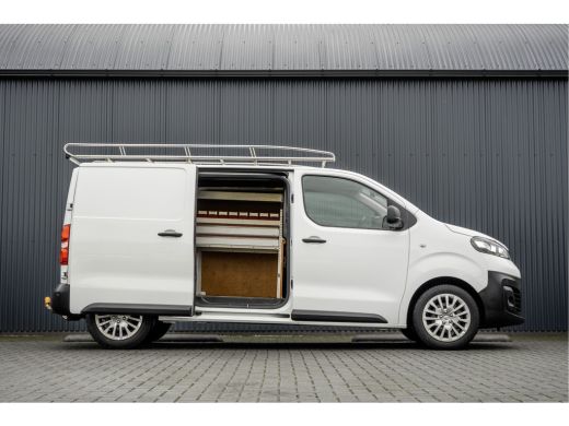 Opel Vivaro 2.0 CDTI L2H1 | Euro 6 | 123 PK | Head-up display | Inrichting | Carplay | Camera | Cruise | Airco ActivLease financial lease