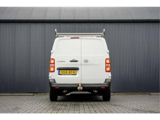 Opel Vivaro 2.0 CDTI L2H1 | Euro 6 | 123 PK | Head-up display | Inrichting | Carplay | Camera | Cruise | Airco ActivLease financial lease