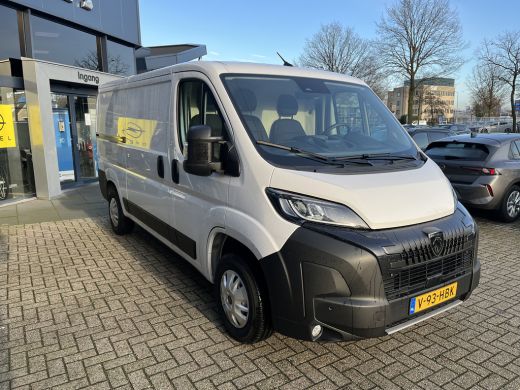 Peugeot Boxer 2.2 BlueHDi 120 S&S L2H1 3.0t | Airco | Camera | PDC V+A | Full led | Cruise control | DAB | ActivLease financial lease