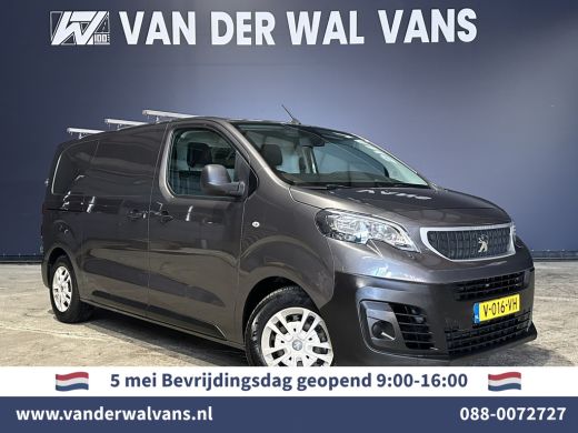 Peugeot Expert 1.6 BlueHDI L2H1 Euro6 Airco | Cruisecontrol | Parkeersensoren | Dakdragers Peugeot Expert 1.6 BlueHDI L2H1 Euro6 Airco | Cruisecontrol | Parkeersensoren | Dakdragers