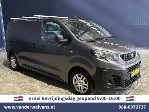Peugeot Expert 1.6 BlueHDI L2H1 Euro6 Airco | Cruisecontrol | Parkeersensoren | Dakdragers zijdeur ActivLease financial lease
